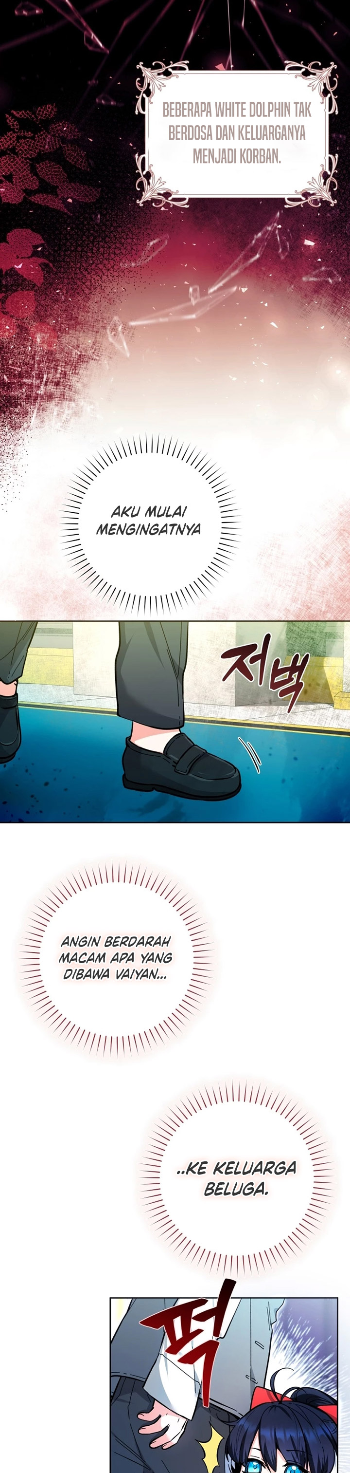 Black Killer Whale Baby Chapter 13 Gambar 20