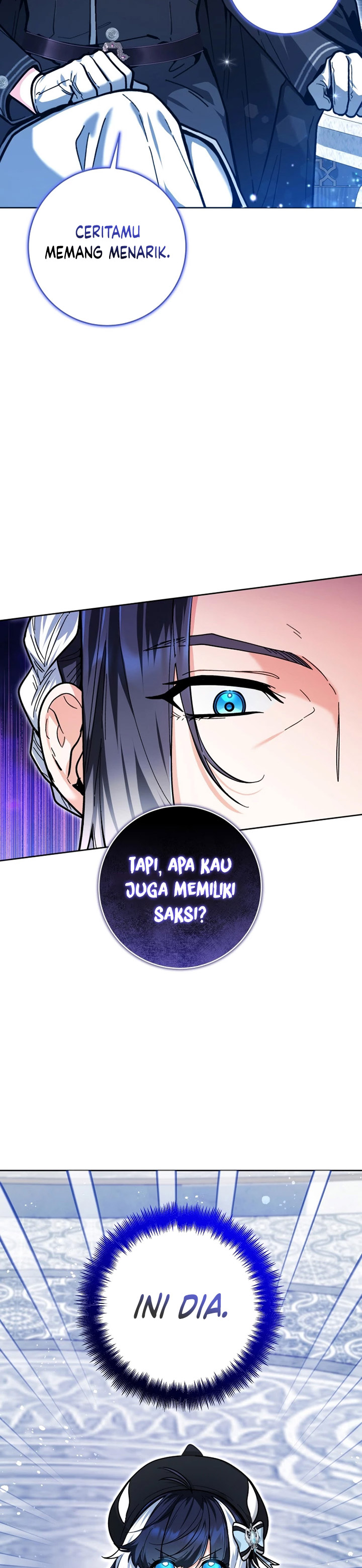 Black Killer Whale Baby Chapter 24 Gambar 4