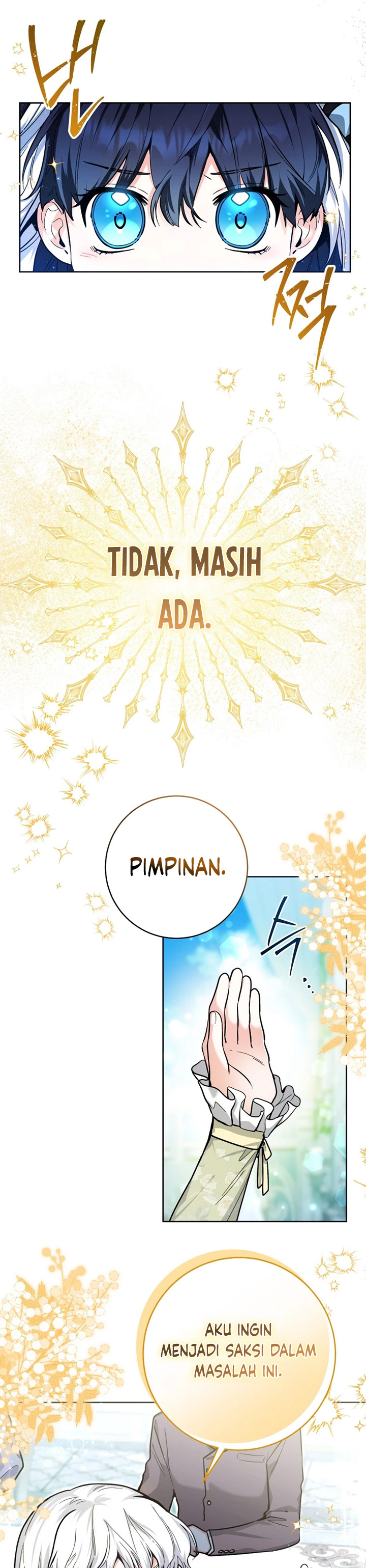 Black Killer Whale Baby Chapter 24 Gambar 6