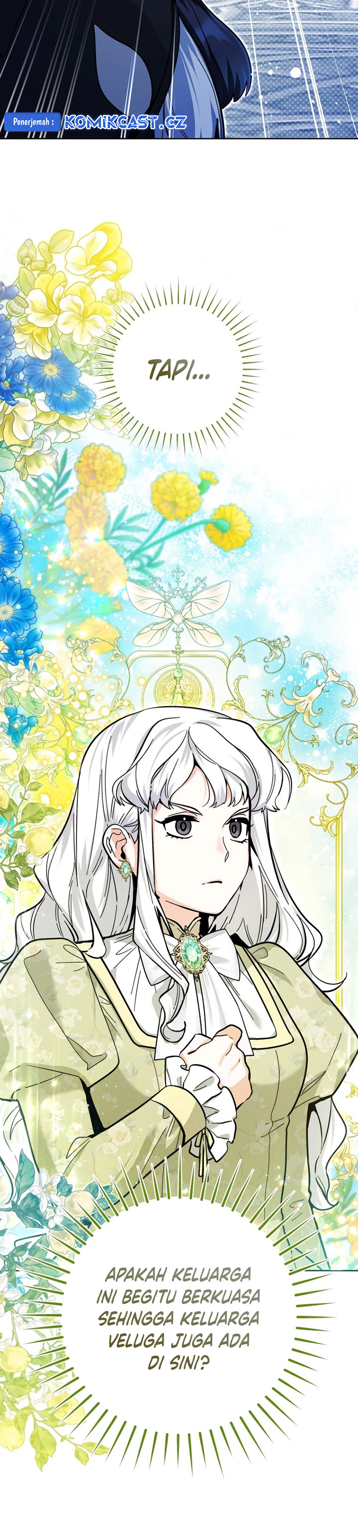 Black Killer Whale Baby Chapter 24 Gambar 9