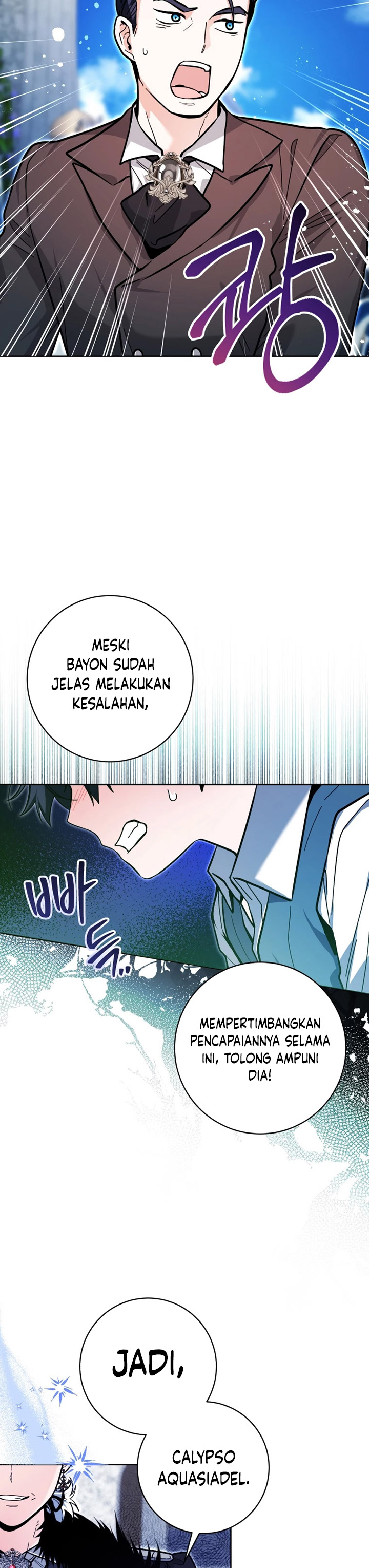 Black Killer Whale Baby Chapter 24 Gambar 23