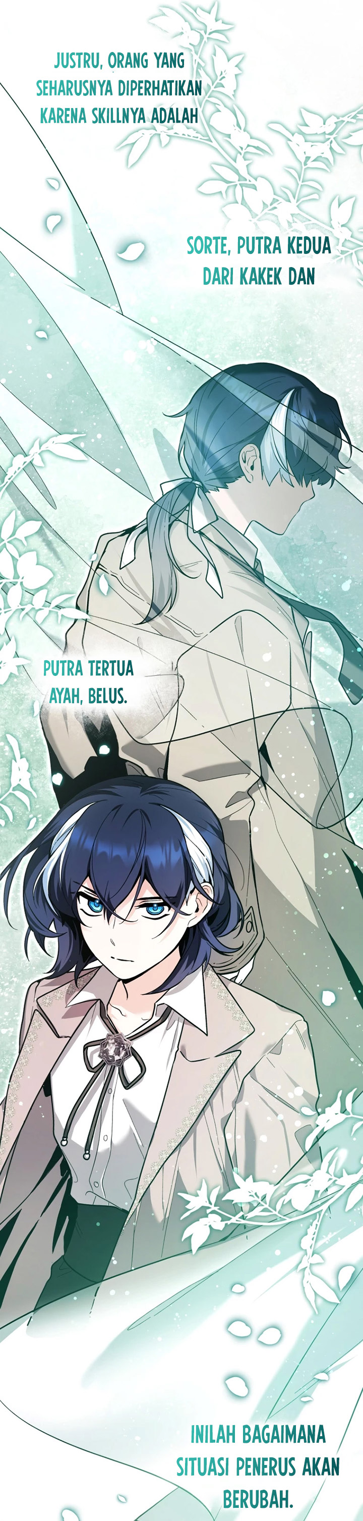 Black Killer Whale Baby Chapter 24 Gambar 30