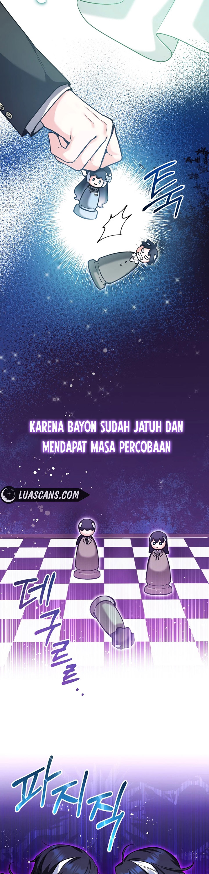 Black Killer Whale Baby Chapter 24 Gambar 31