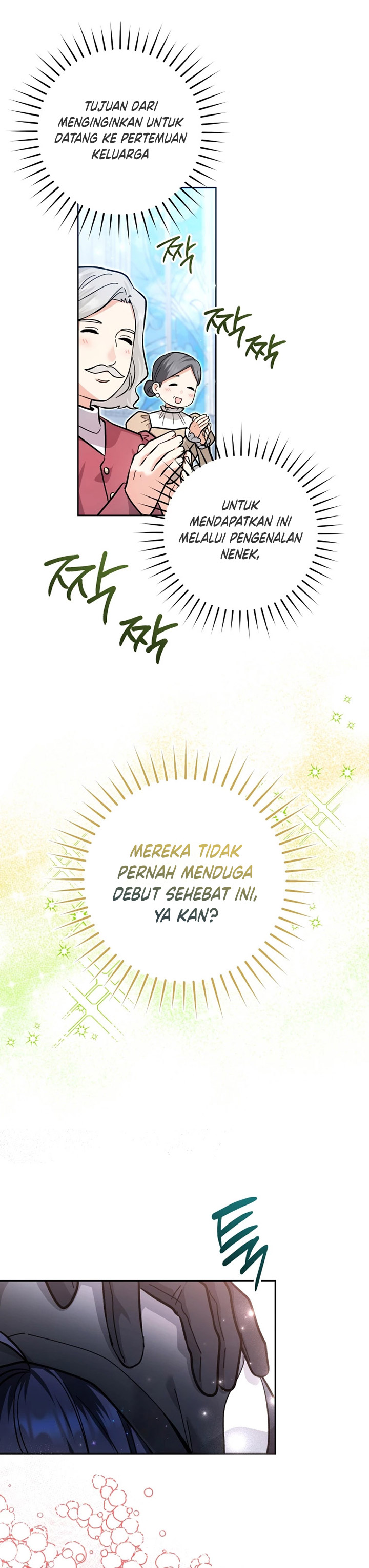 Black Killer Whale Baby Chapter 24 Gambar 34