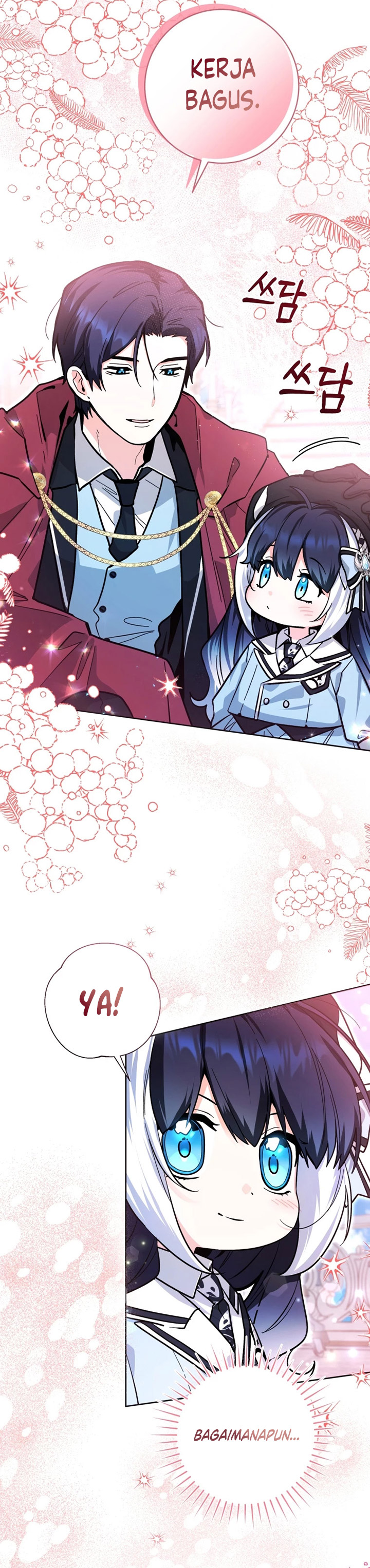 Black Killer Whale Baby Chapter 24 Gambar 35