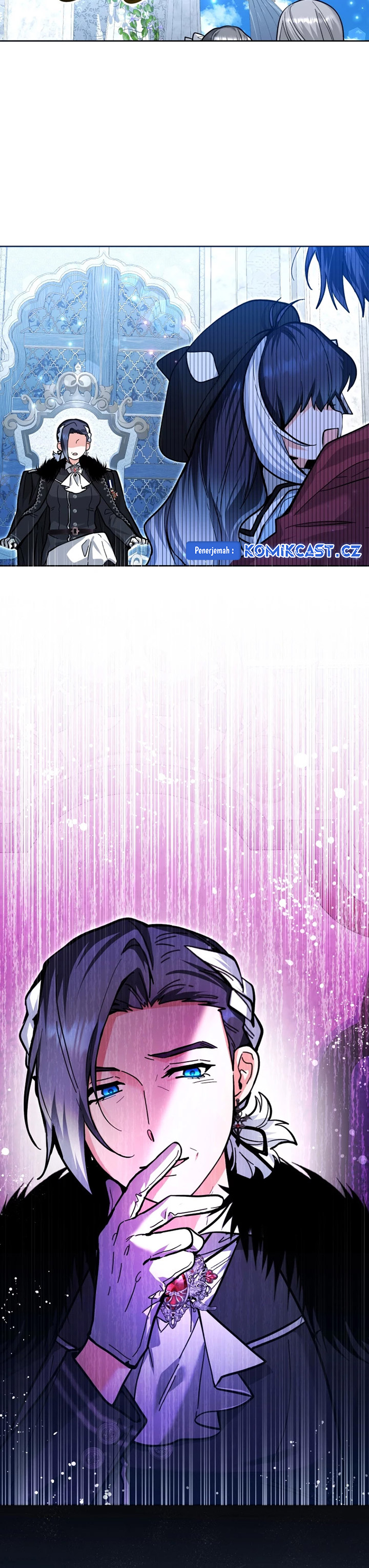 Black Killer Whale Baby Chapter 24 Gambar 37