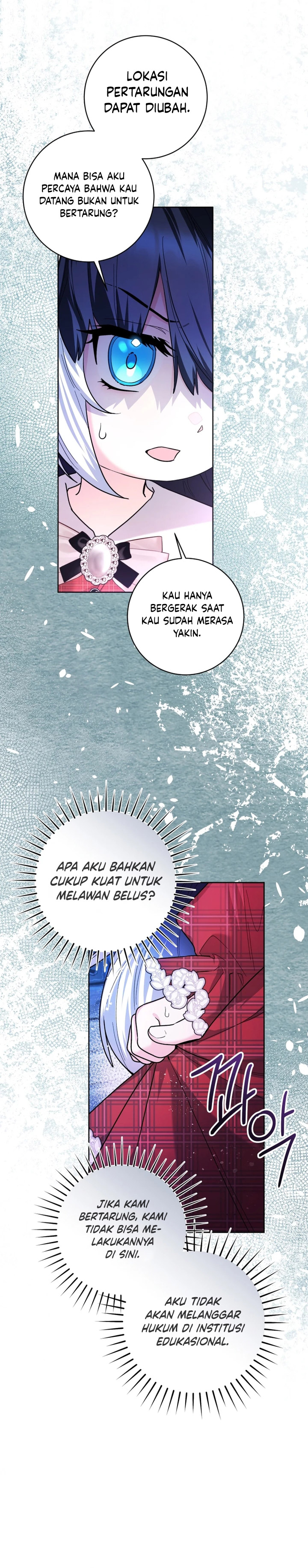 Black Killer Whale Baby Chapter 28 Gambar 16