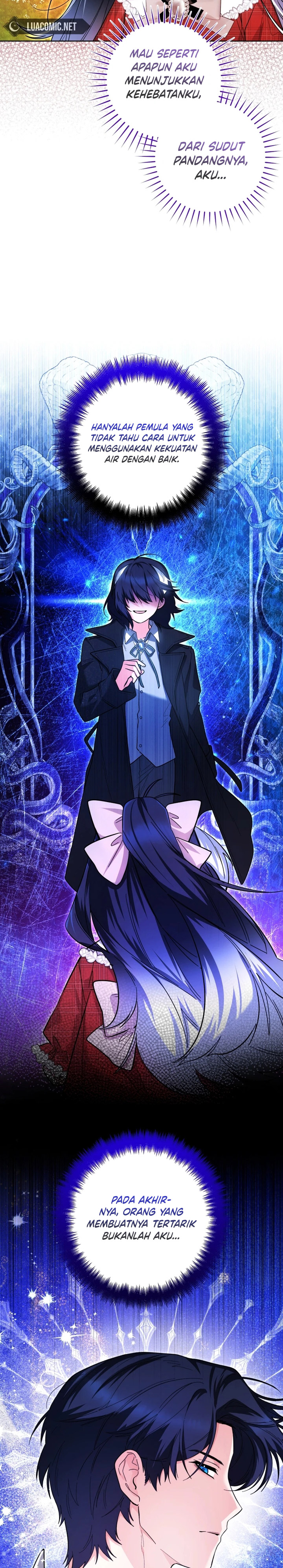 Black Killer Whale Baby Chapter 28 Gambar 23