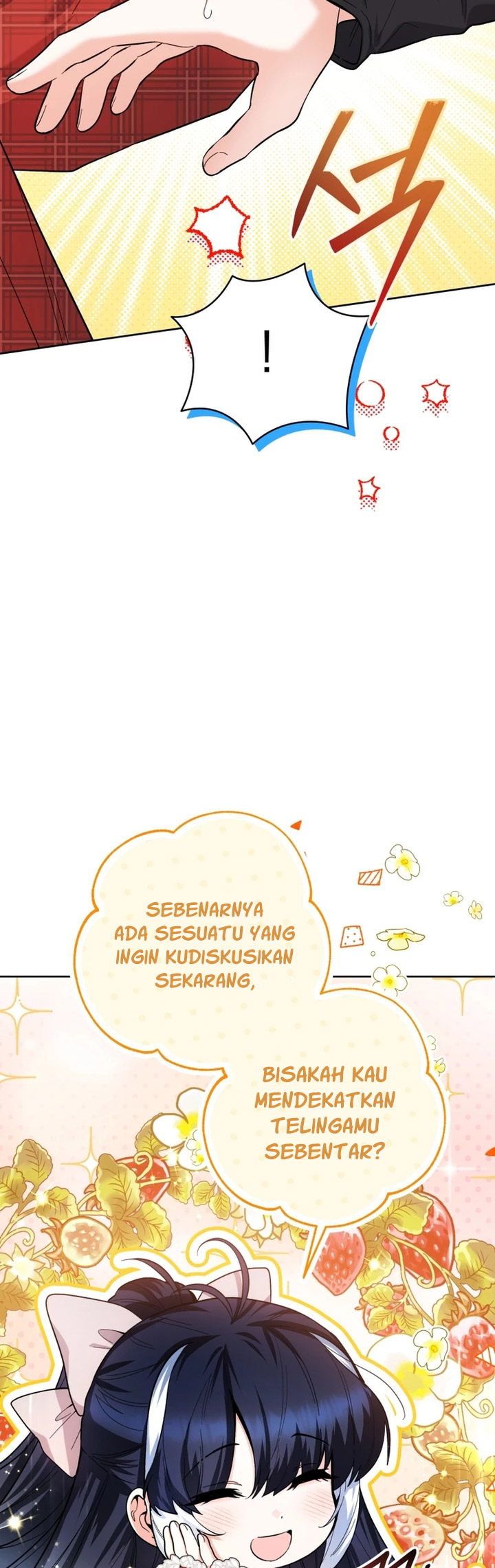 Black Killer Whale Baby Chapter 28 Gambar 28