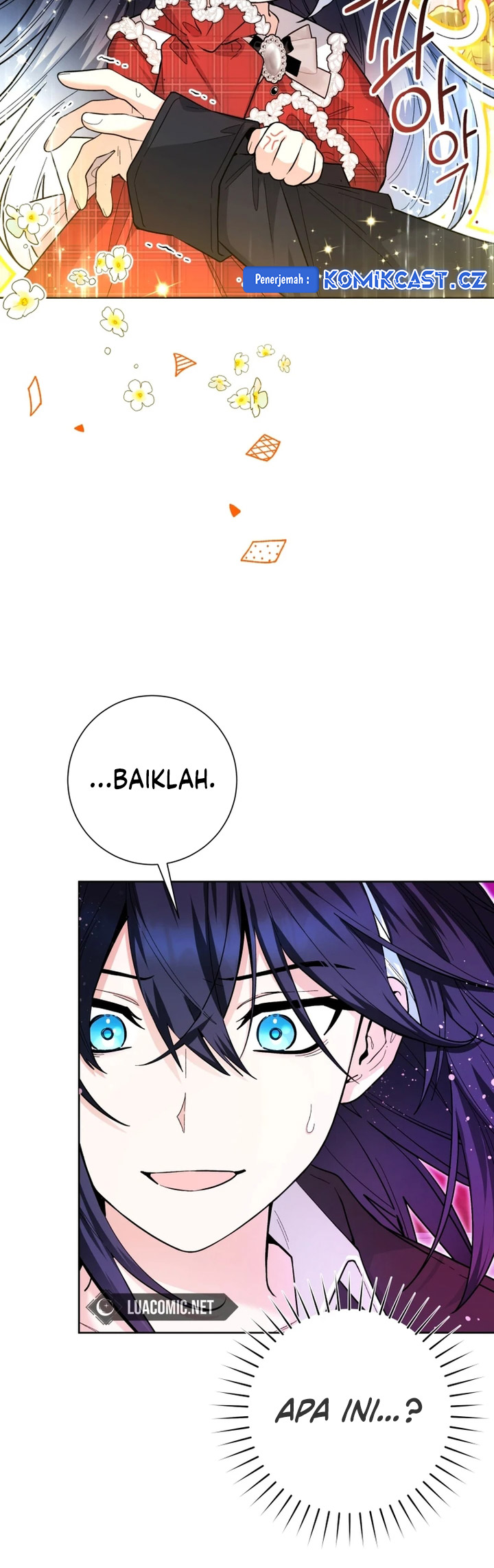 Black Killer Whale Baby Chapter 28 Gambar 29