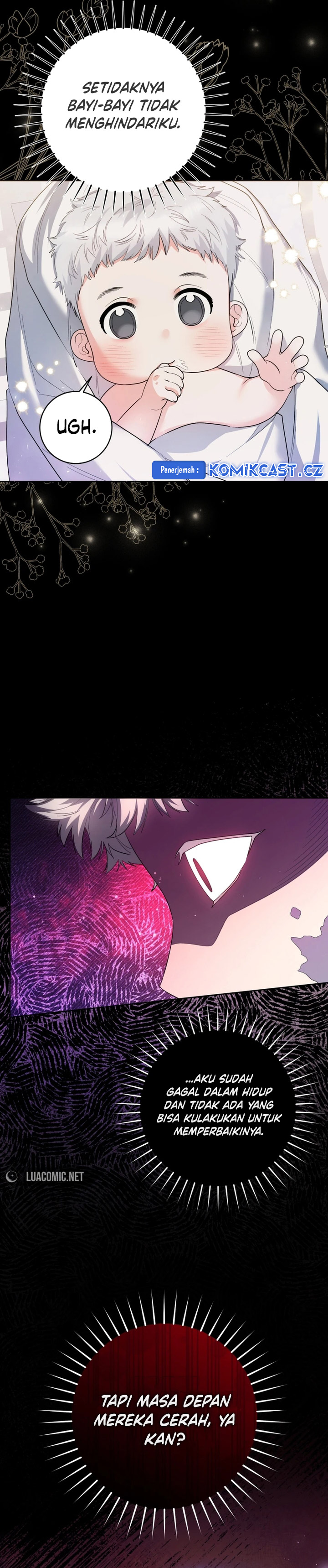 Black Killer Whale Baby Chapter 30 Gambar 5