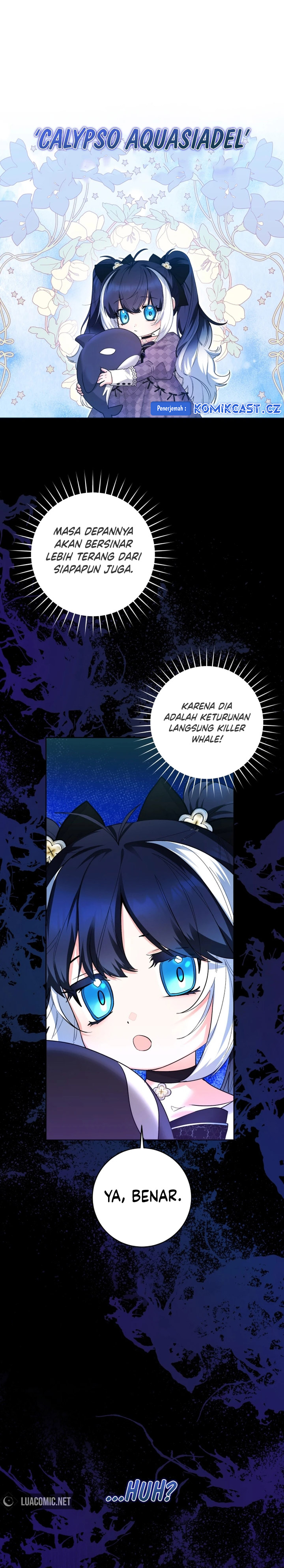 Black Killer Whale Baby Chapter 30 Gambar 7