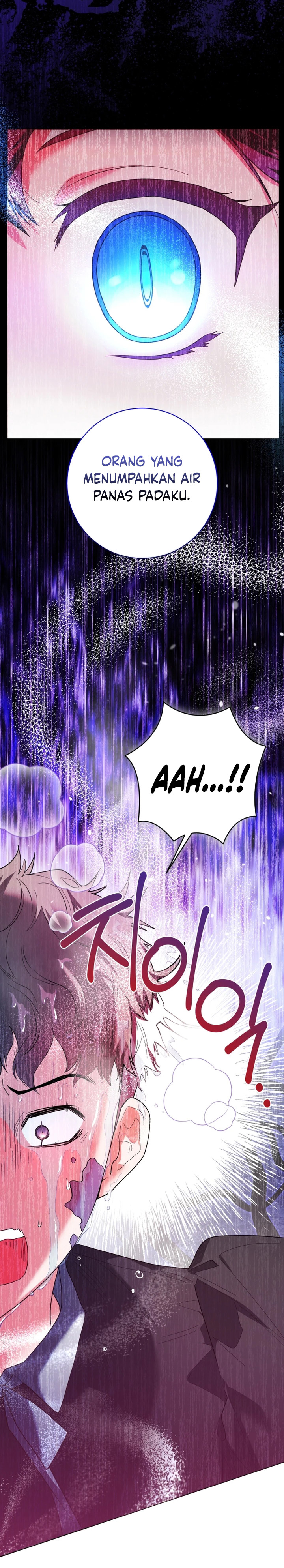 Black Killer Whale Baby Chapter 30 Gambar 8