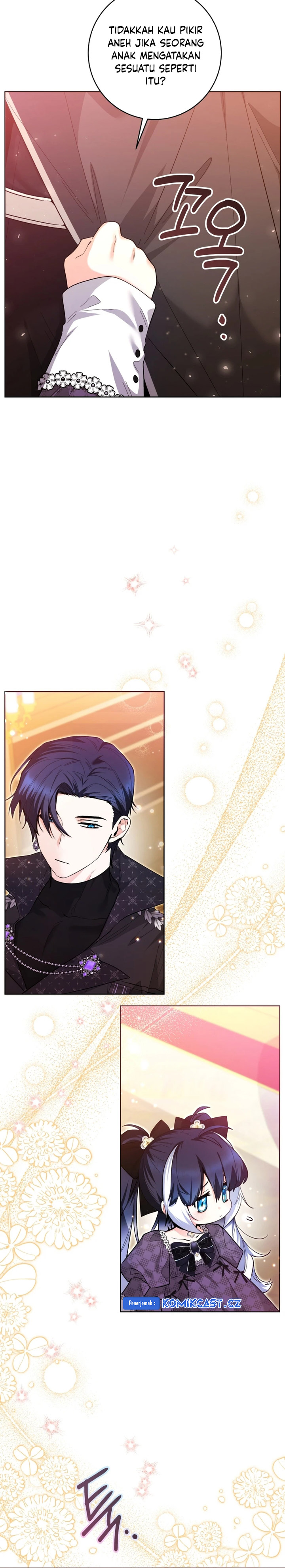 Black Killer Whale Baby Chapter 30 Gambar 15