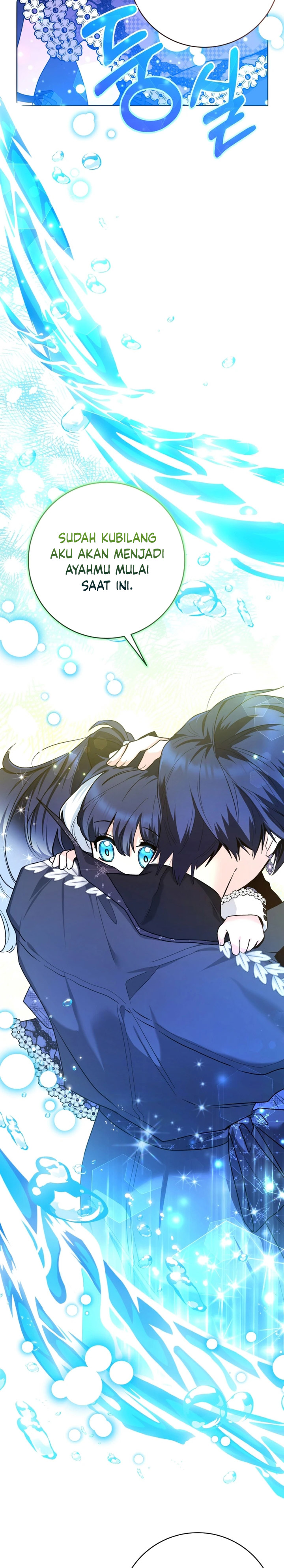 Black Killer Whale Baby Chapter 30 Gambar 17