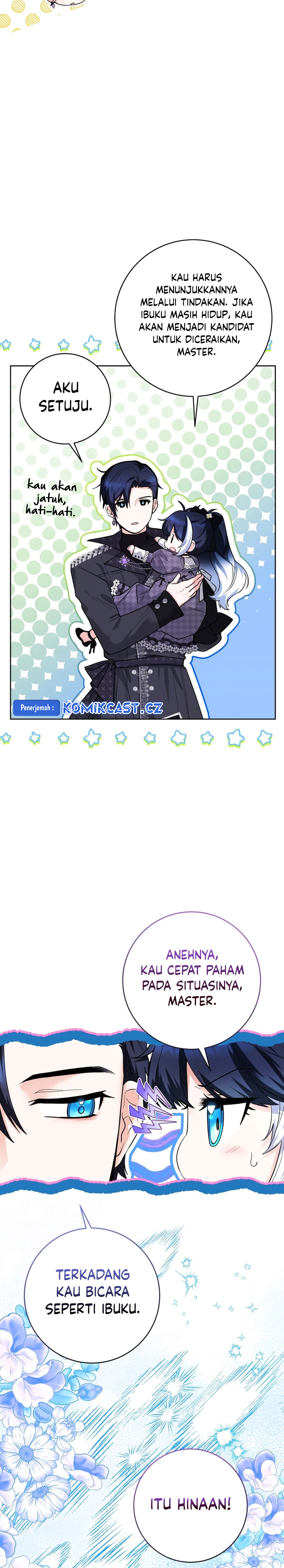 Black Killer Whale Baby Chapter 30 Gambar 19