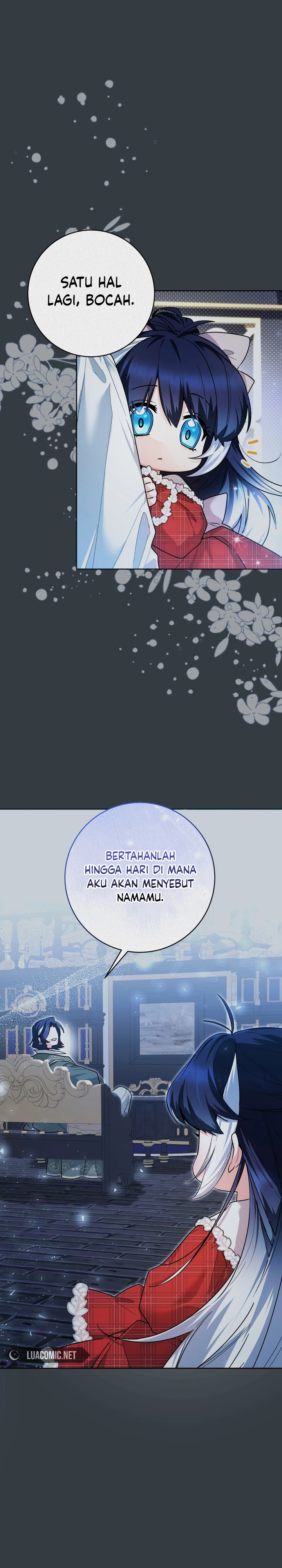 Black Killer Whale Baby Chapter 30 Gambar 26