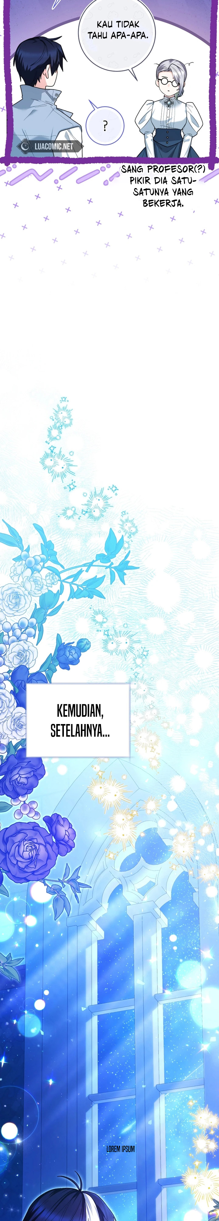 Black Killer Whale Baby Chapter 30 Gambar 29