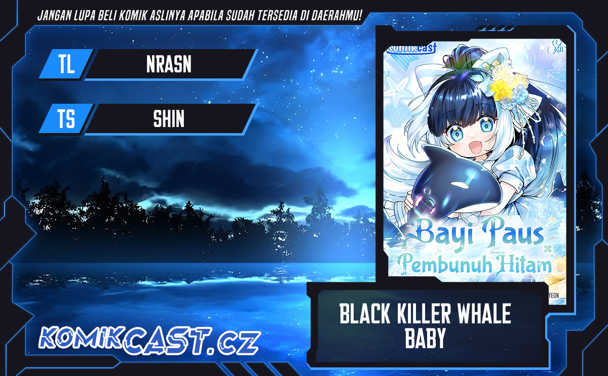 Black Killer Whale Baby Chapter 35 Gambar 1