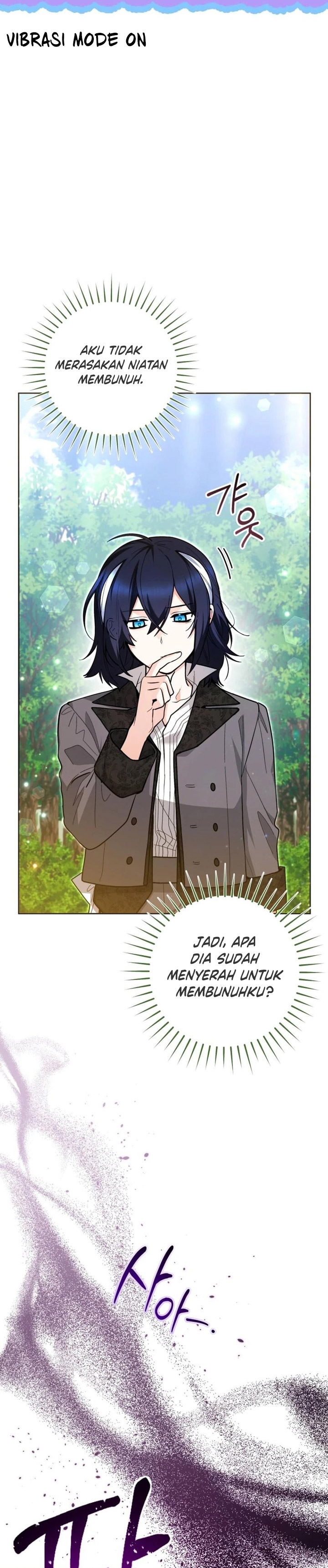 Black Killer Whale Baby Chapter 35 Gambar 5