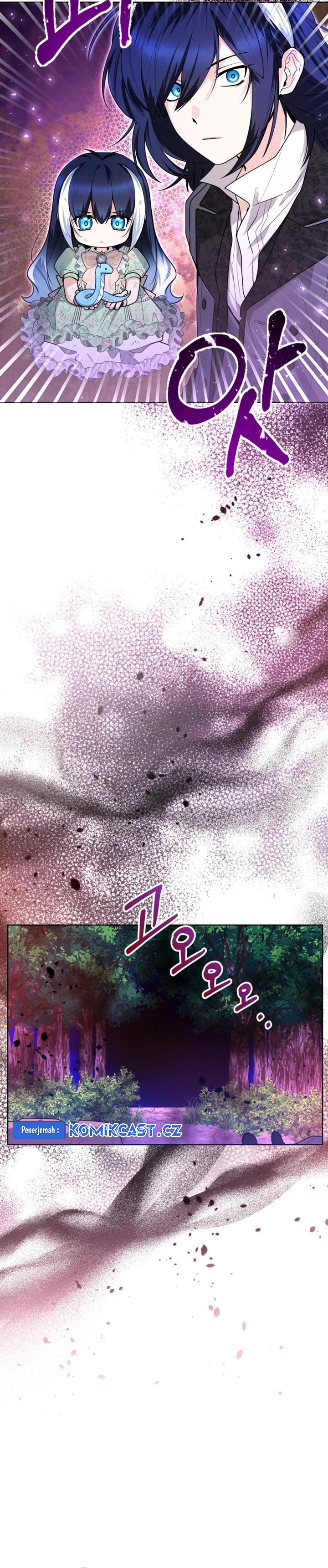 Black Killer Whale Baby Chapter 35 Gambar 6