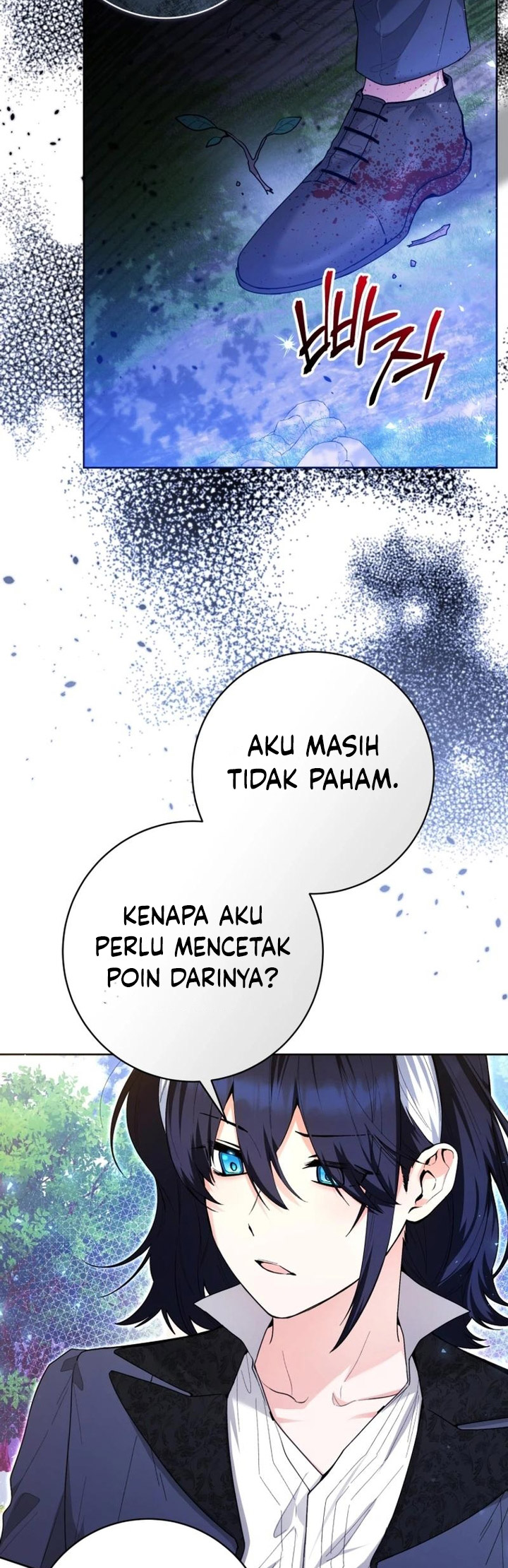 Black Killer Whale Baby Chapter 35 Gambar 8