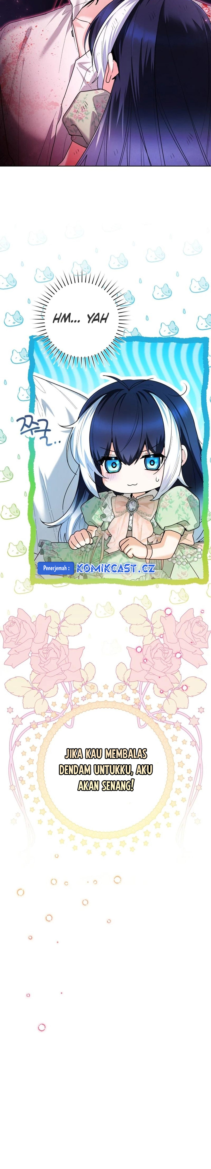 Black Killer Whale Baby Chapter 35 Gambar 17