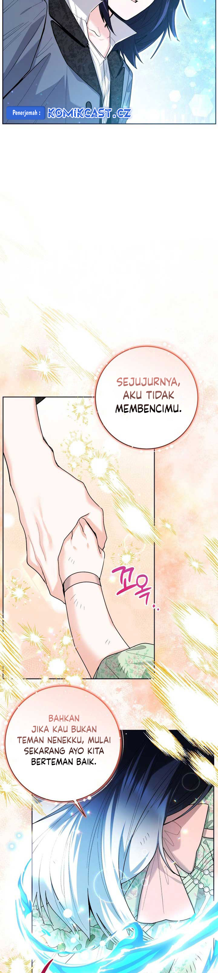 Black Killer Whale Baby Chapter 35 Gambar 19