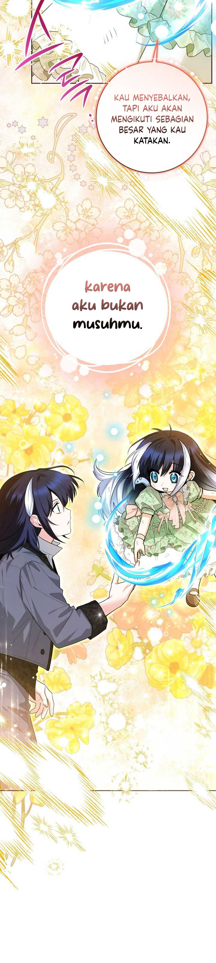 Black Killer Whale Baby Chapter 35 Gambar 20