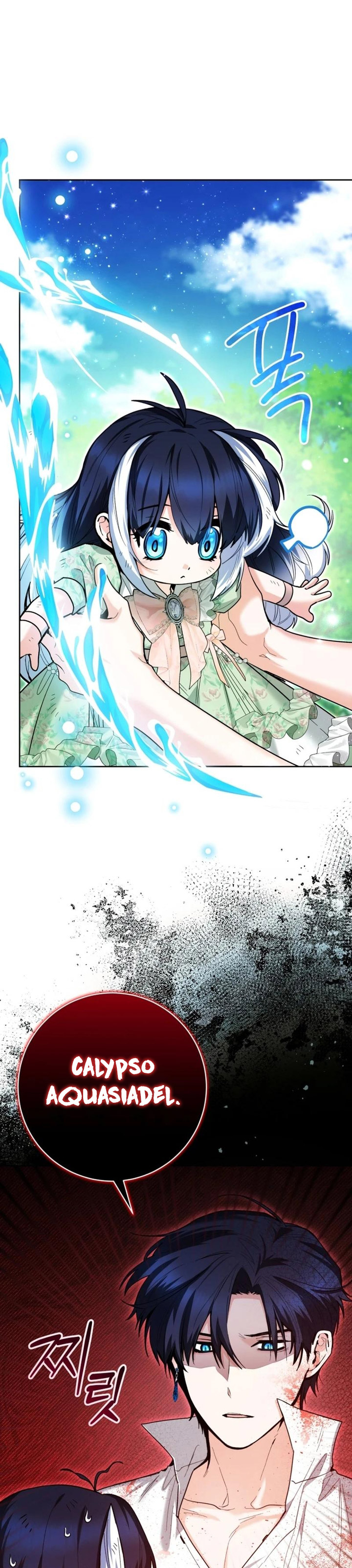 Black Killer Whale Baby Chapter 35 Gambar 21