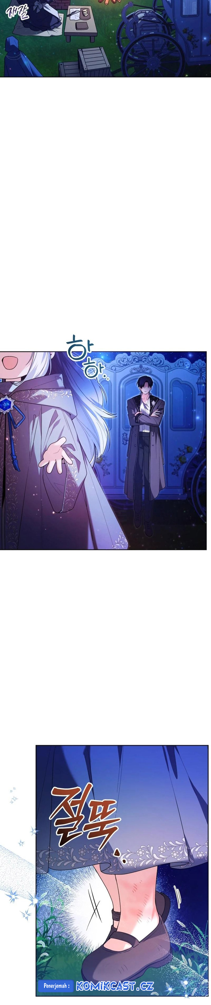 Black Killer Whale Baby Chapter 35 Gambar 24