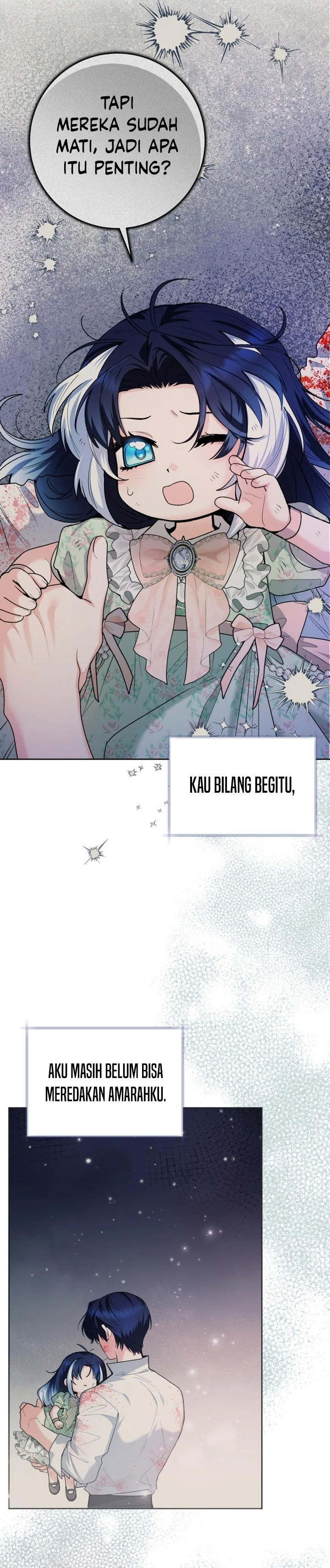 Black Killer Whale Baby Chapter 35 Gambar 26