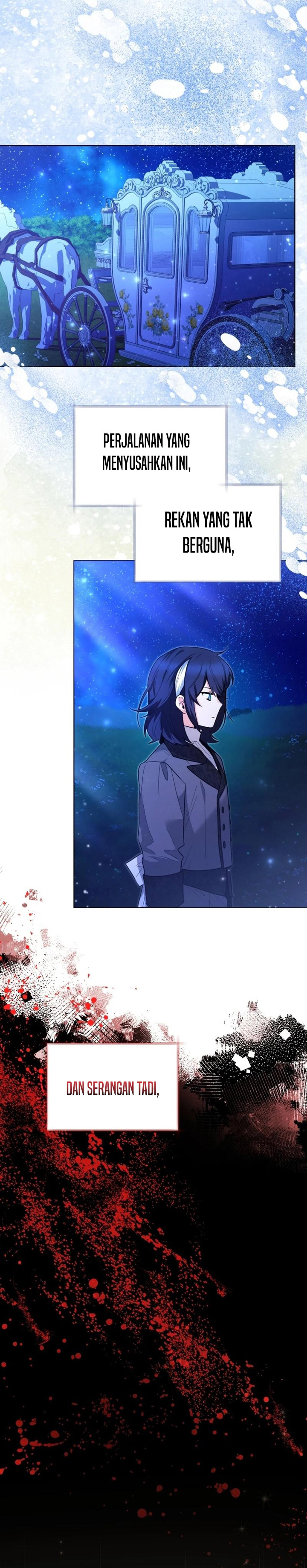 Black Killer Whale Baby Chapter 35 Gambar 28