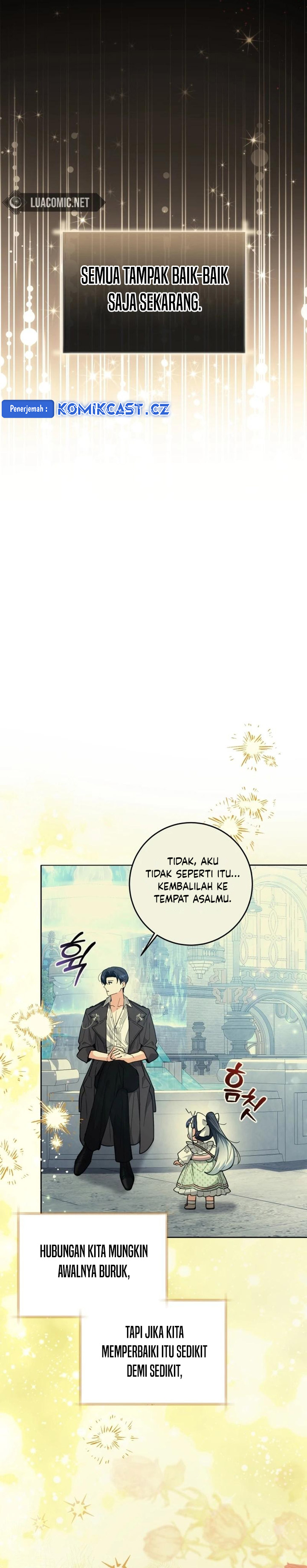 Black Killer Whale Baby Chapter 35 Gambar 29
