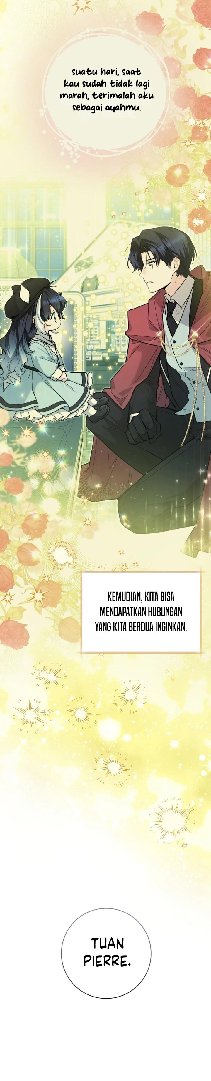 Black Killer Whale Baby Chapter 35 Gambar 30
