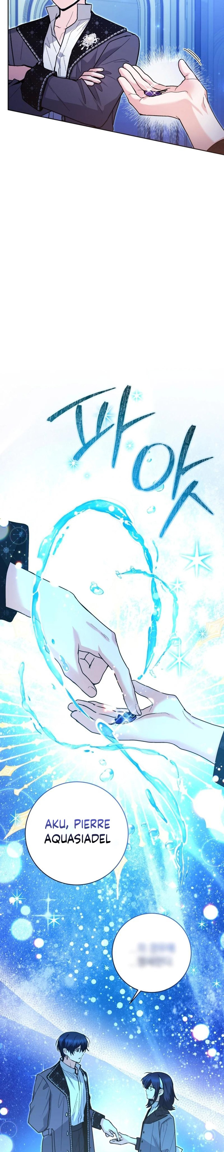 Black Killer Whale Baby Chapter 35 Gambar 35