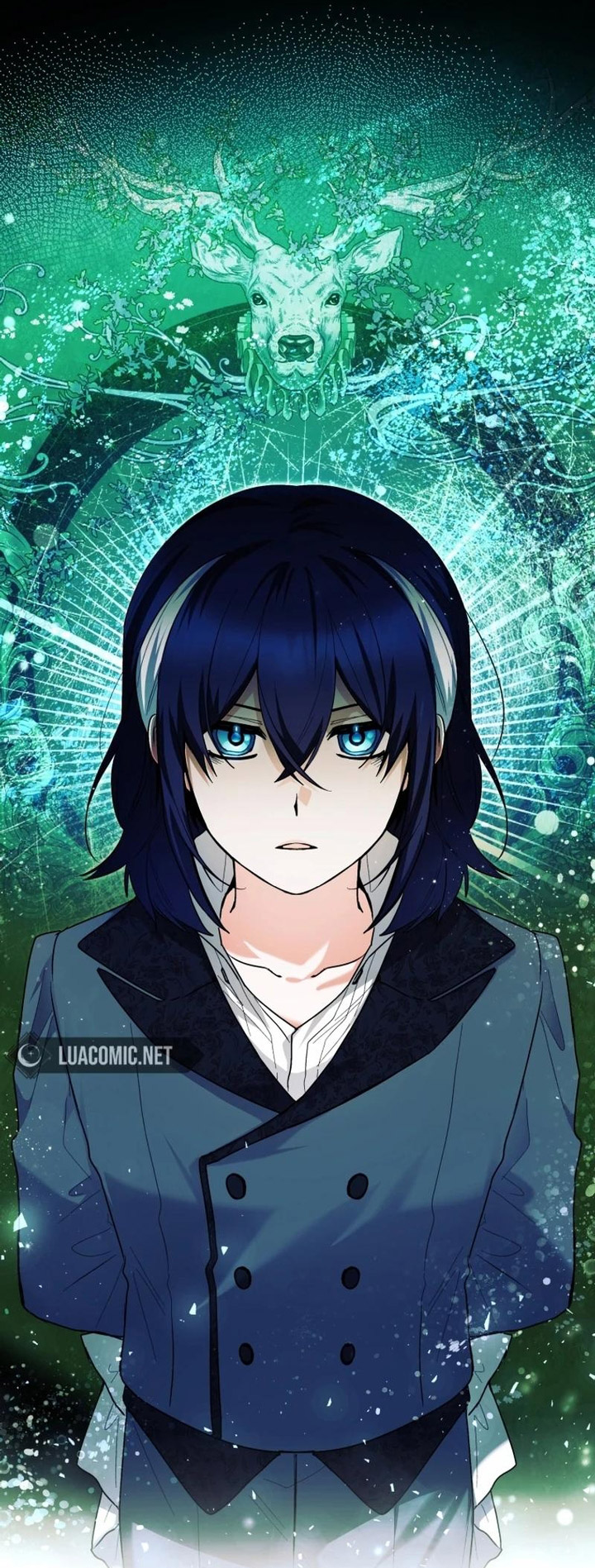 Black Killer Whale Baby Chapter 35 Gambar 38