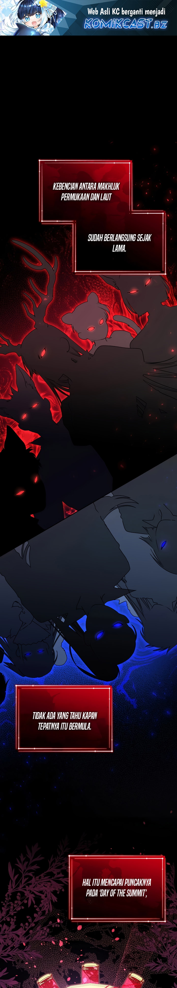 Black Killer Whale Baby Chapter 38 Gambar 2