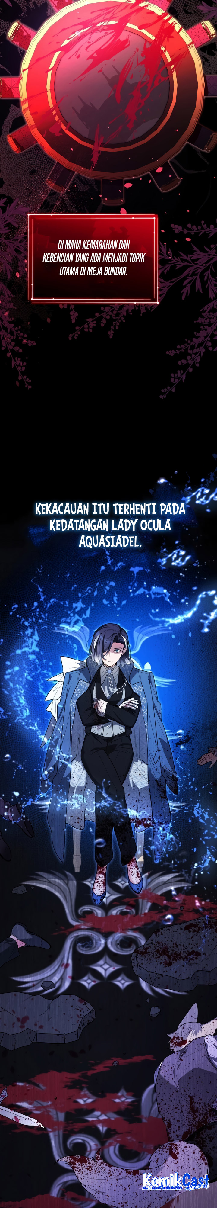 Black Killer Whale Baby Chapter 38 Gambar 3