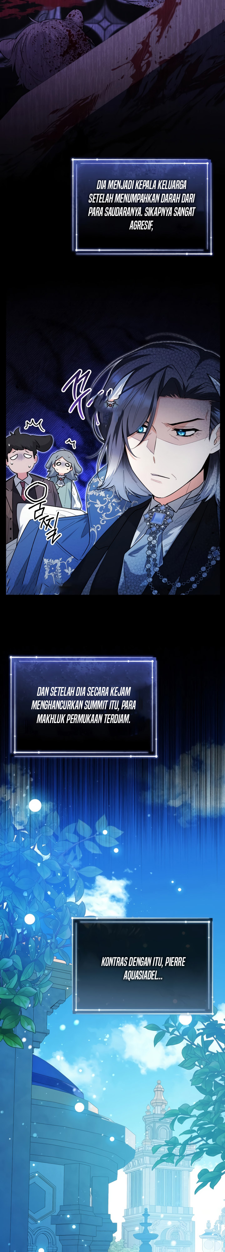 Black Killer Whale Baby Chapter 38 Gambar 4