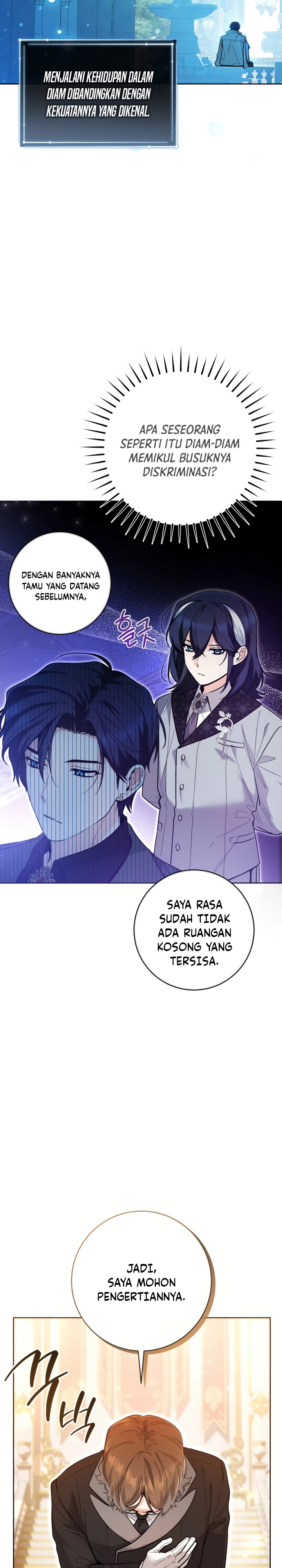 Black Killer Whale Baby Chapter 38 Gambar 5