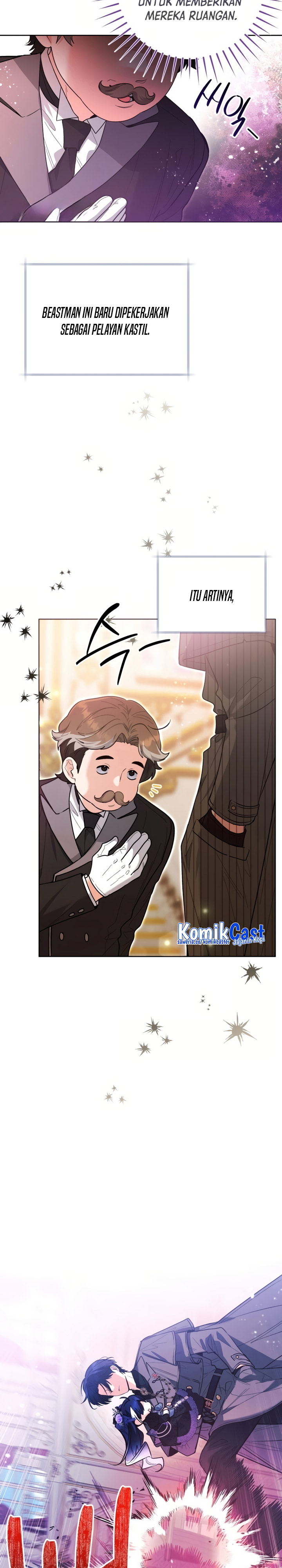 Black Killer Whale Baby Chapter 38 Gambar 10