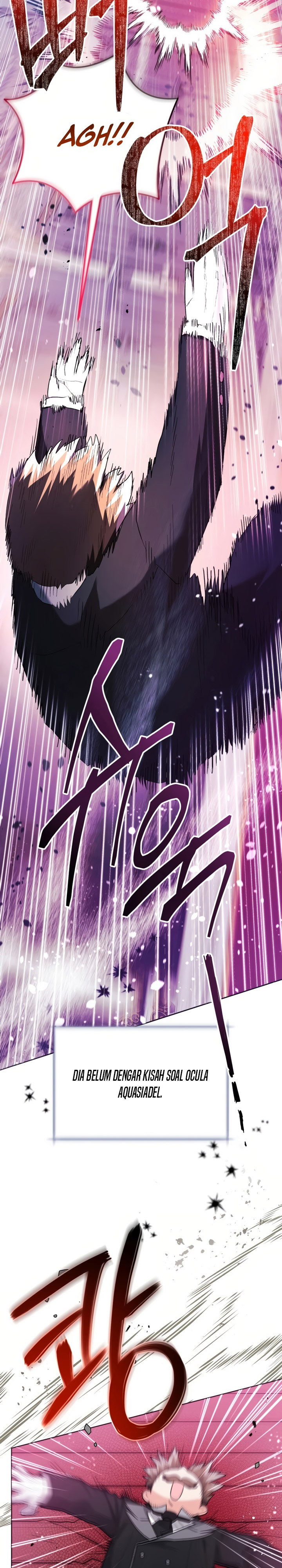 Black Killer Whale Baby Chapter 38 Gambar 11