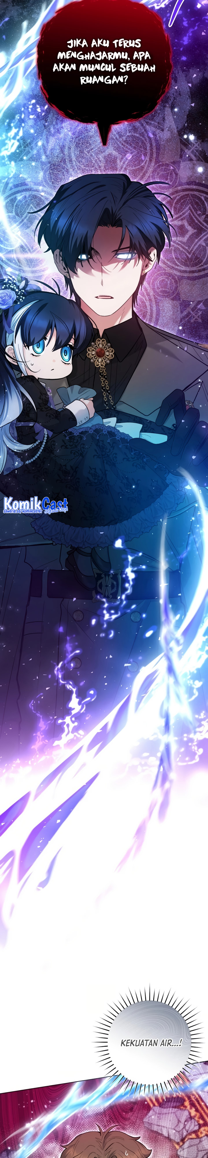Black Killer Whale Baby Chapter 38 Gambar 13