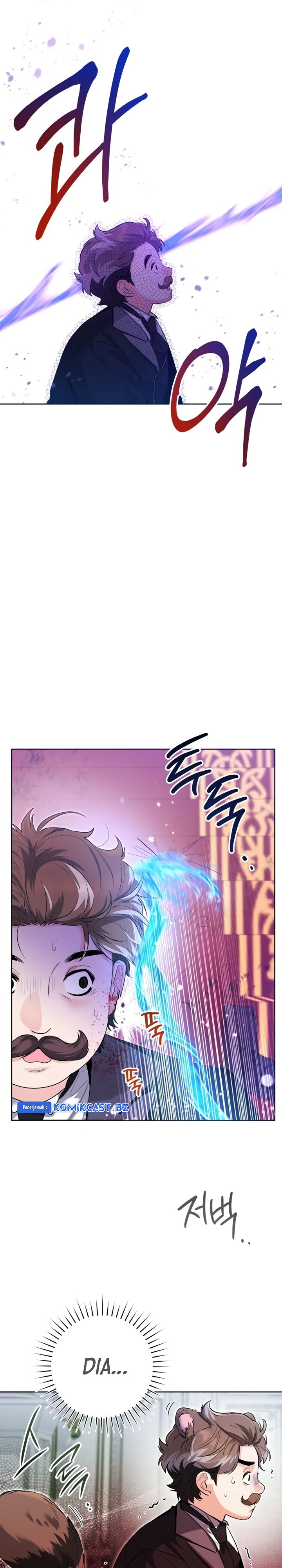 Black Killer Whale Baby Chapter 38 Gambar 15
