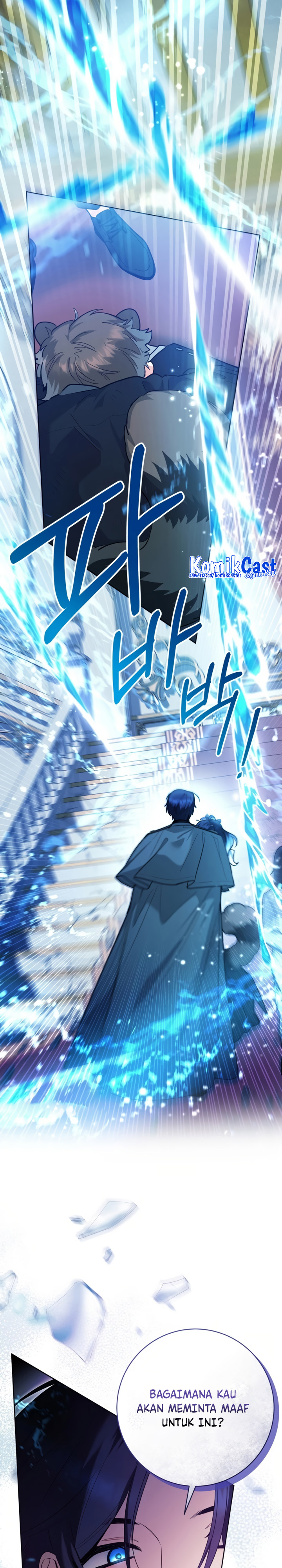 Black Killer Whale Baby Chapter 38 Gambar 18