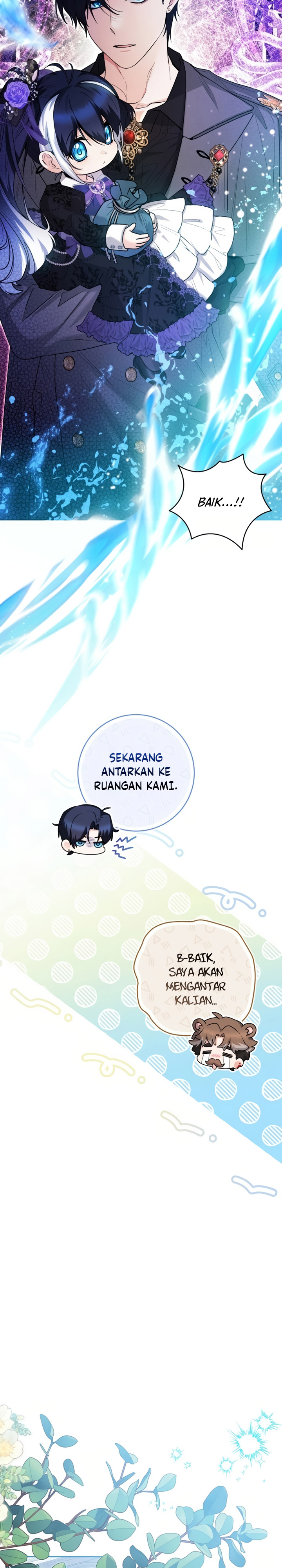 Black Killer Whale Baby Chapter 38 Gambar 27