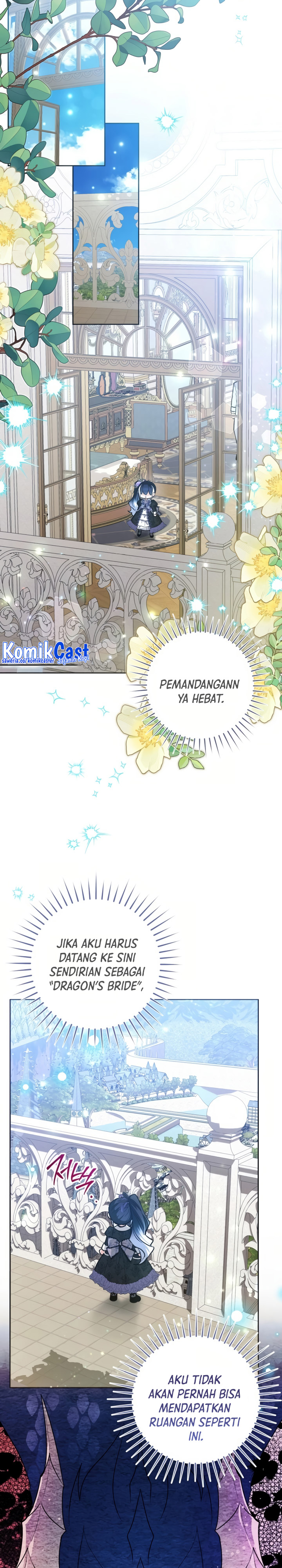 Black Killer Whale Baby Chapter 38 Gambar 28