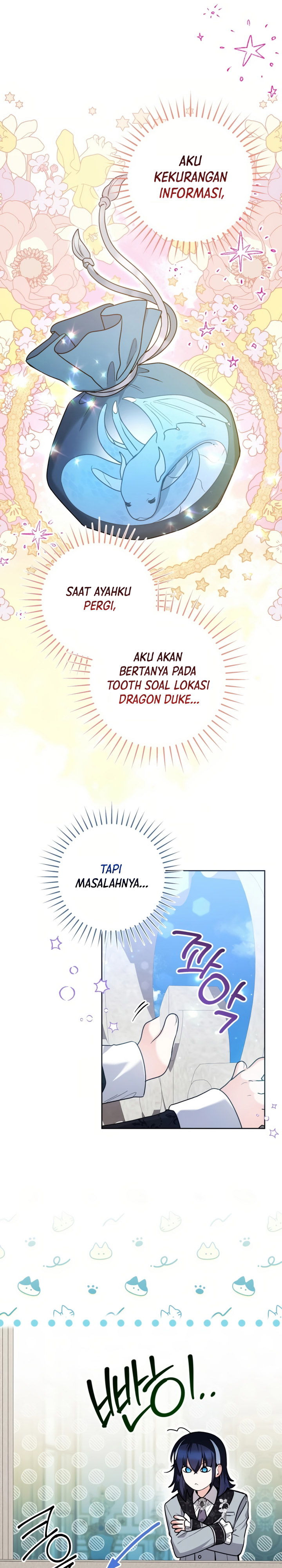 Black Killer Whale Baby Chapter 38 Gambar 33