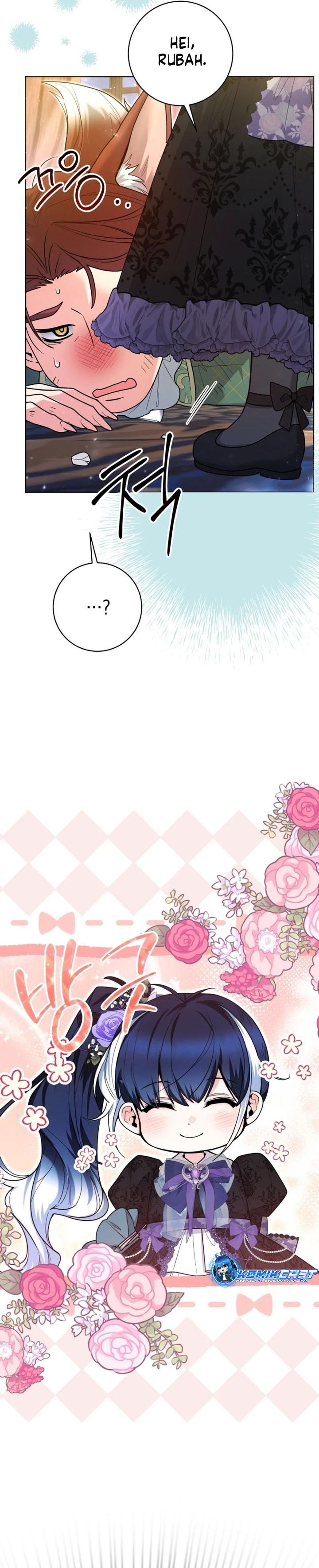 Black Killer Whale Baby Chapter 40 Gambar 8